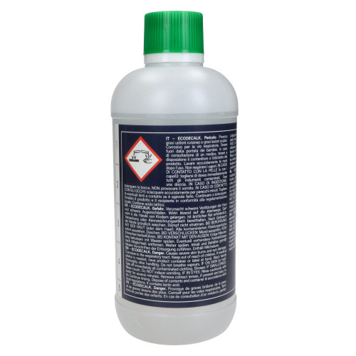 Détartrant Delonghi EcoDecalk 500ml - Breizh Coffee