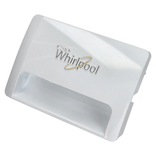 Poignee Tiroir &Agrave; Lessive Pour Machine &Agrave; Laver Whirlpool