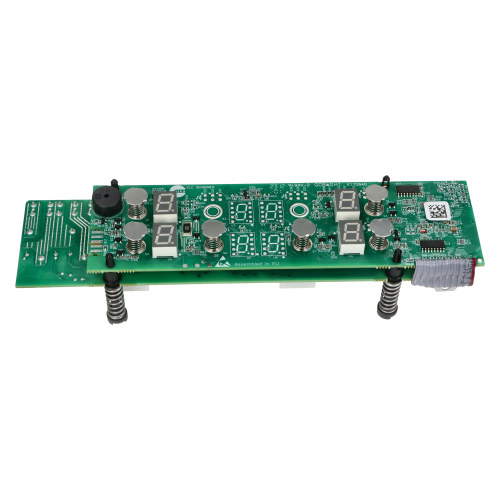 Baumatic Hob Control PCB