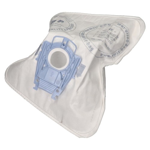 Sacs En Papier Pour Aspirateur Megaair Supertex P (Paquet De 4) Siemens