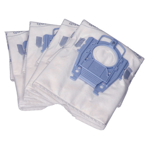 Sacs En Papier Pour Aspirateur Megaair Supertex P (Paquet De 4) Siemens
