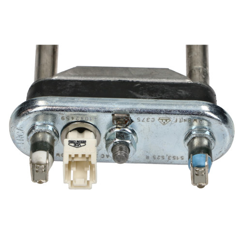 Haier Waschmaschinen-Heizelement & NTC : 1300W Gesamtlänge 190mm