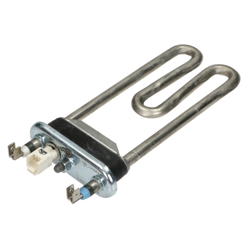 Haier Waschmaschinen-Heizelement & NTC : 1300W Gesamtlänge 190mm