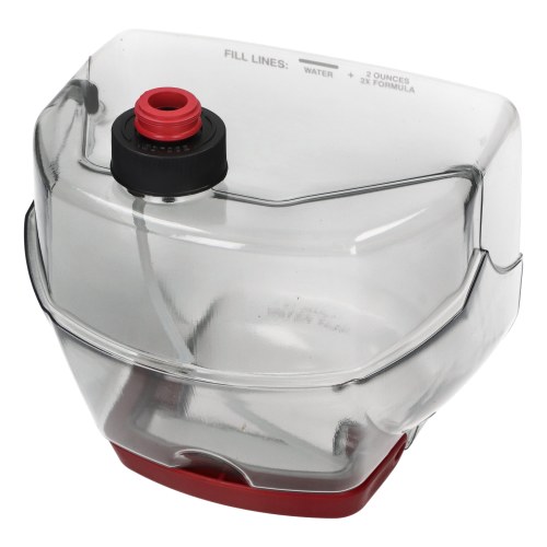 Réservoir D'eau Propre De Nettoyeur Tapis Moquettes - Rouge - Bissell