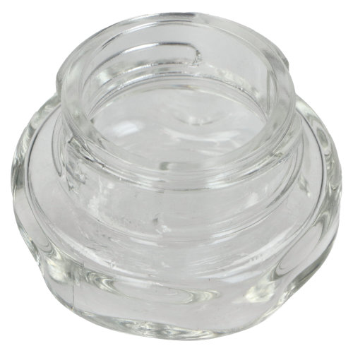 Couvercle En Verre De Lampe De Four Philips
