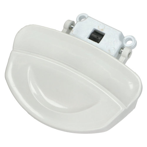 Kit De Maneta De Puerta De Lavadora - Blanco Brandt