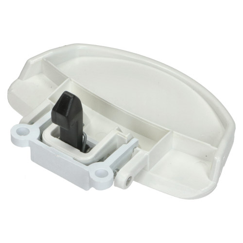 Kit De Maneta De Puerta De Lavadora - Blanco Brandt