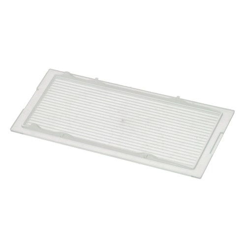 Constructa Cooker Hood Lamp Bulb Cover - 146 X 63 X 6.8mm