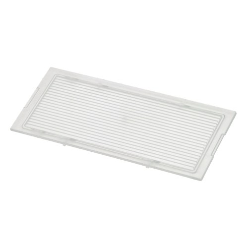Constructa Cooker Hood Lamp Bulb Cover - 146 X 63 X 6.8mm
