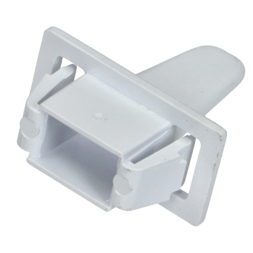 Pistoncino Nottolino Porta Per Asciugatrice - Ricambio Compatibile Ariston Indesit (Modelli FTM1182, FTBEM1182) - 3