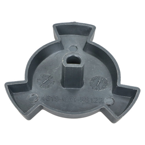 Whirlpool JT 379/IX Microwave Turntable Coupling