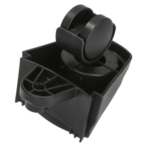 Vacuum Cleaner Wheel Support Assembly