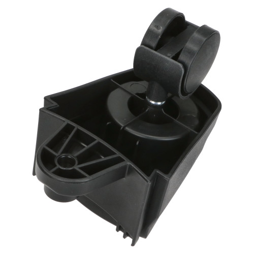 Vacuum Cleaner Wheel Support Assembly