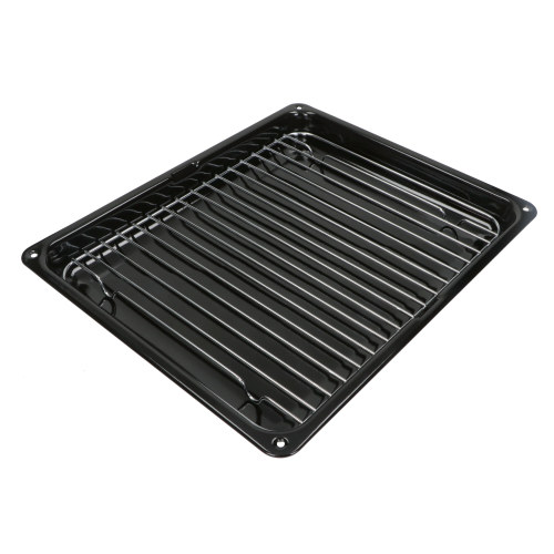 Grill Pan Tray Assembly - 365x290mm