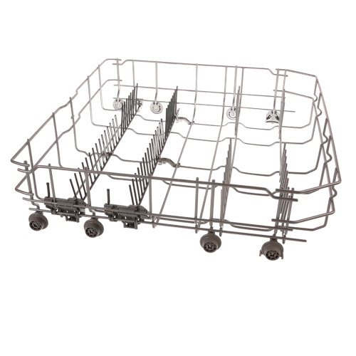 Thermador Dishwasher Lower Basket Assembly