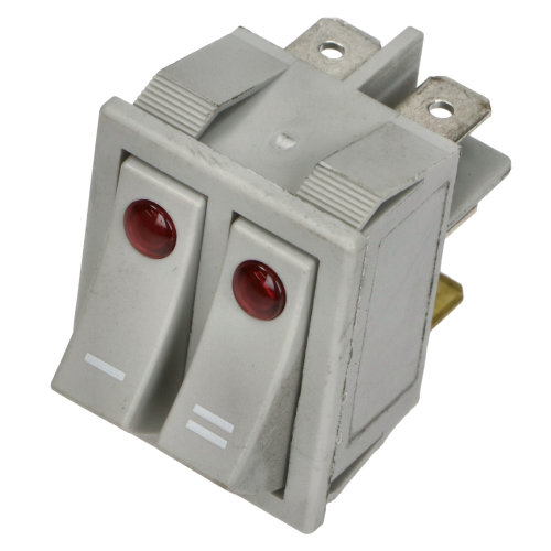 Interrupteur Double Pour Radiateur &Agrave; Huile Delonghi