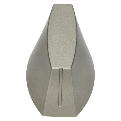 Perilla De Control De Horno - Plateado Stoves