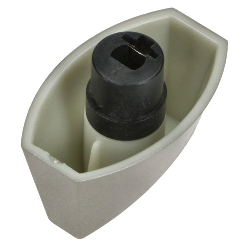 Perilla De Control De Horno - Plateado Stoves