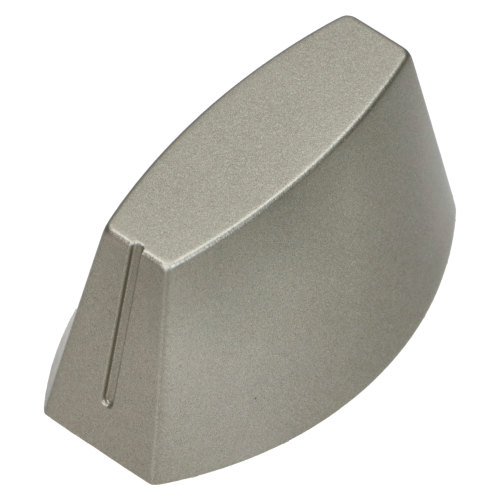 Perilla De Control De Horno - Plateado Stoves