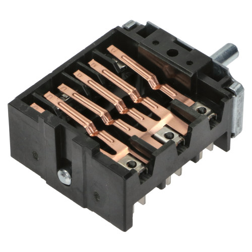 Belling Hotplate Function Selector Switch 46.27266.500