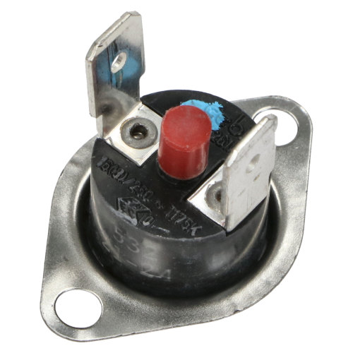 Electrolux Group Washing Machine Manual Reset Temperature Regulator