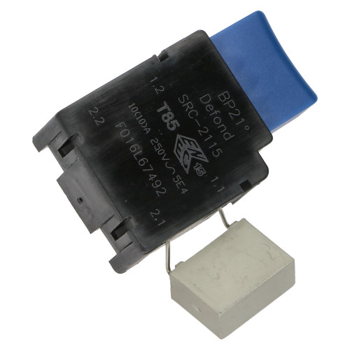 Qualcast Lawnmower Switch Kit Assembly