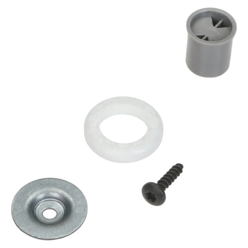 Bosch Dishwasher Upper Basket Side Runner Wheel