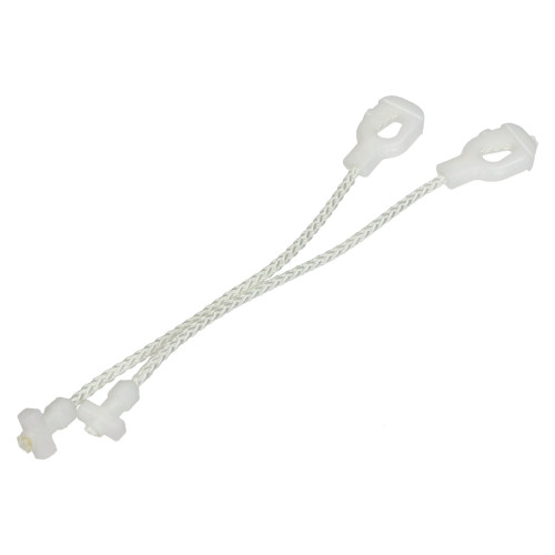 Cuerda De Bisagra De Puerta De Lavavajillas - Par - 130mm Brandt, De-Dietrich, Ocean