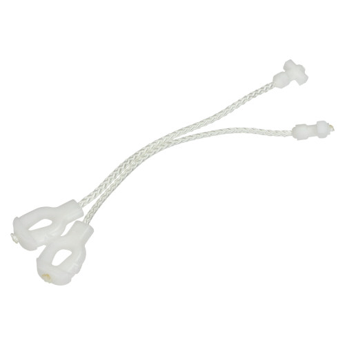 Cuerda De Bisagra De Puerta De Lavavajillas - Par - 130mm Brandt, De-Dietrich, Ocean