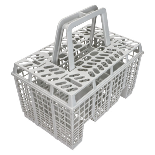 Arthur Martin Light Grey Dishwasher Cutlery Basket