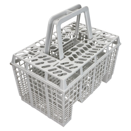 Arthur Martin Light Grey Dishwasher Cutlery Basket