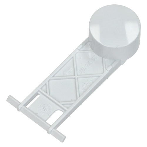 Bosch Neff Siemens Dishwasher Button - White