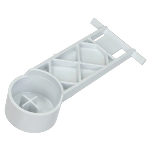 Bosch Neff Siemens Dishwasher Button - White
