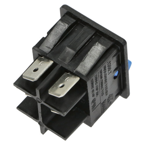 Numatic Vacuum Cleaner Blue Rocker Switch