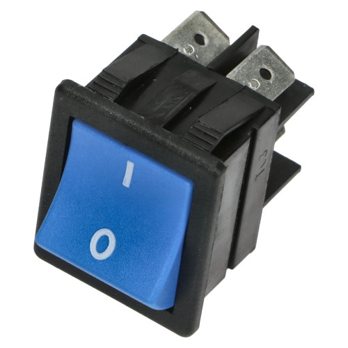 Numatic Vacuum Cleaner Blue Rocker Switch