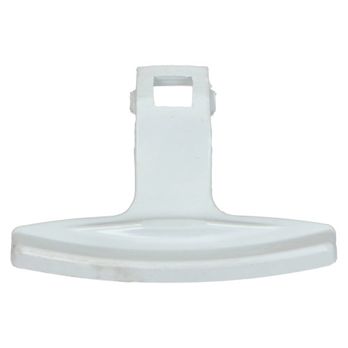 Washing Machine White Door Handle