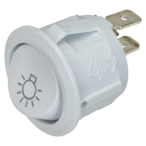 Oven Light Button