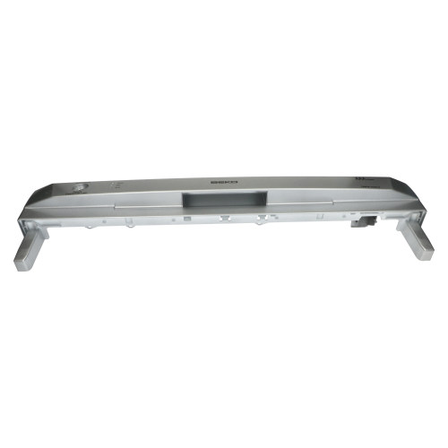 Beko Dishwasher Front Control Panel Fascia - Silver