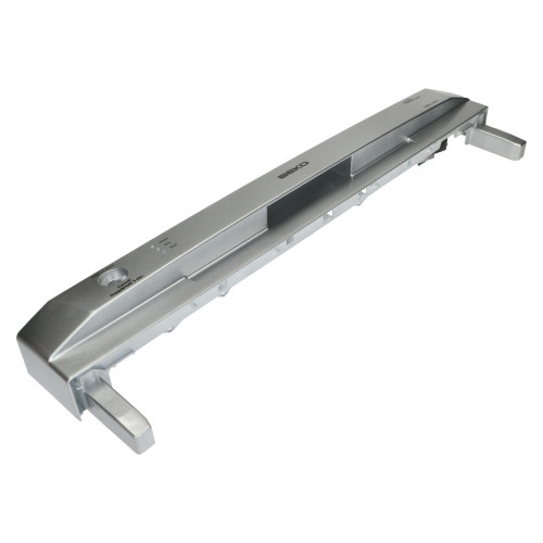 Beko Dishwasher Front Control Panel Fascia - Silver