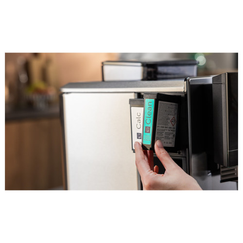 Siemens Fully Automatic Espresso Coffee Machine Cleaning Cartridge