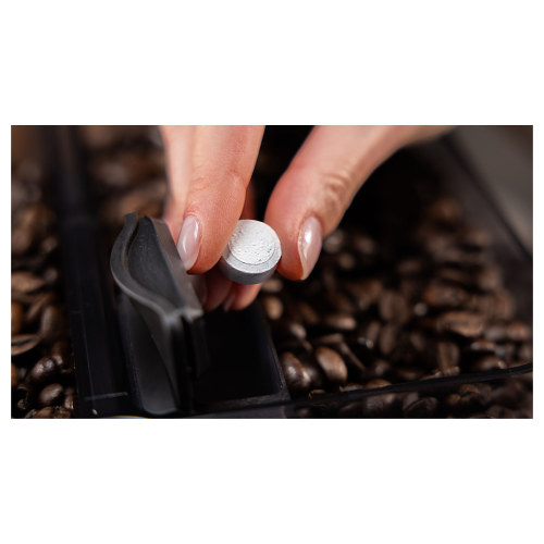 Siemens EQ Series 2-in-1 Fully Automatic Coffee Machine Descaling Tablets - Pack Of 10