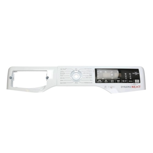 Bandeau Du Panneau De Contrôle Des Capteurs Du Lave-linge - Blanc Hoover