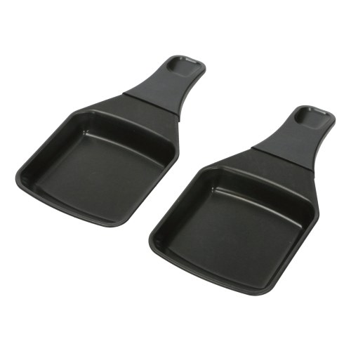 Tefal Raclette Non Stick Small Cup - Pack Of 2