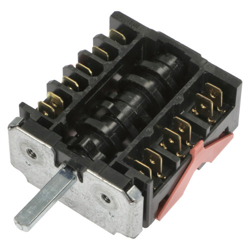 Hoover Oven Function Selector Switch 46.25866.521