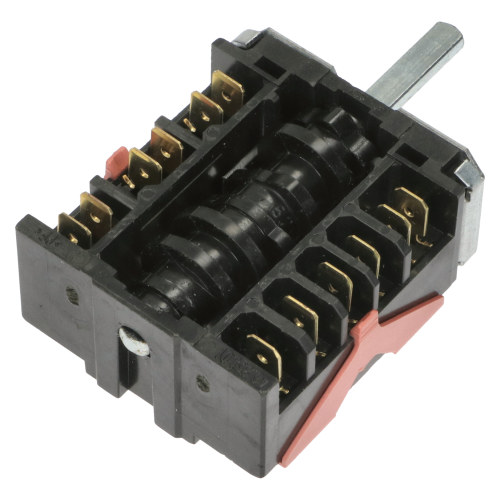 Hoover Oven Function Selector Switch 46.25866.521