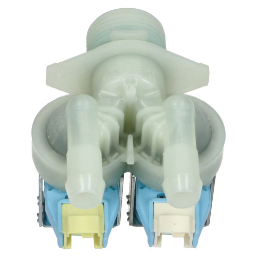 Washing Machine Double Inlet Solenoid Valve