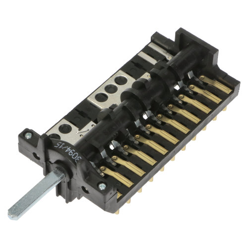 Smeg Oven Function Selector Switch. Part Number 811730278. | eSpares