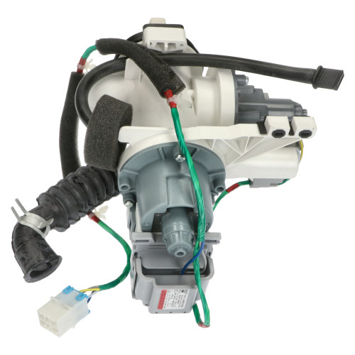 Samsung Washing Machine Drain Pump Assembly