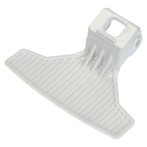 Beko Washing Machine Door Handle - White