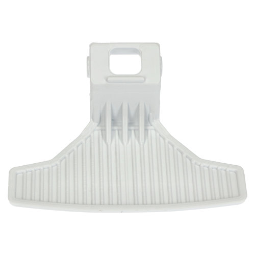 Beko Washing Machine Door Handle - White